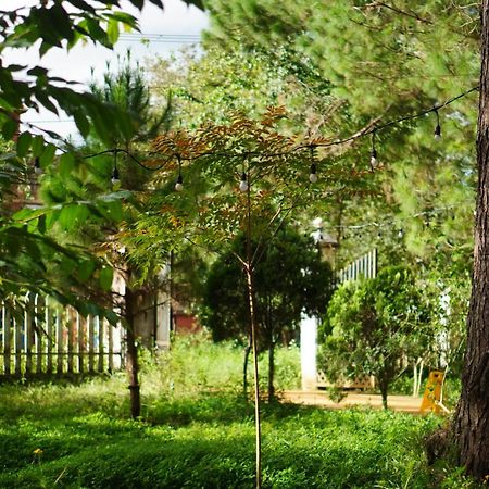Sum Villa Homestay Mang Den Kon Von Kla Buitenkant foto