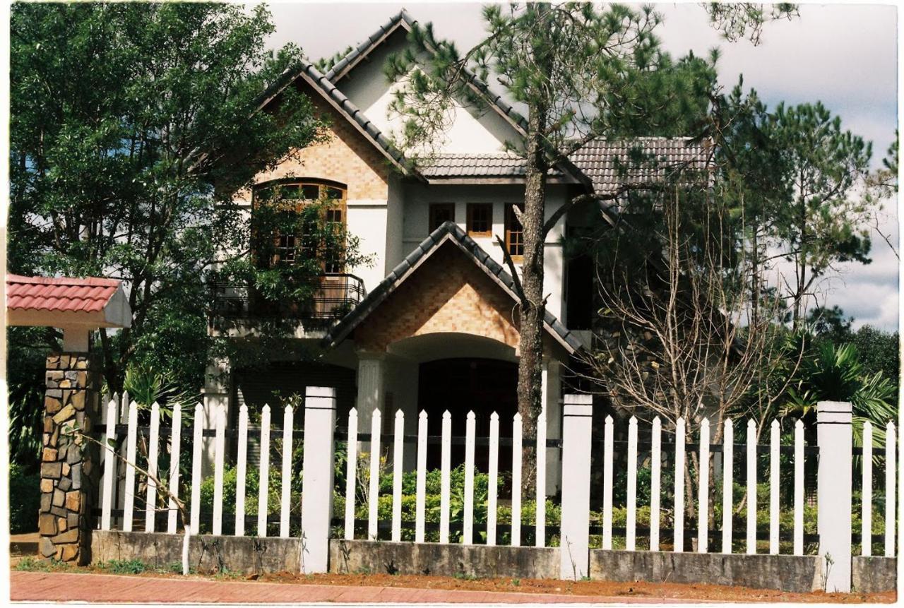 Sum Villa Homestay Mang Den Kon Von Kla Buitenkant foto