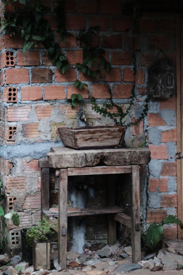 Sum Villa Homestay Mang Den Kon Von Kla Buitenkant foto