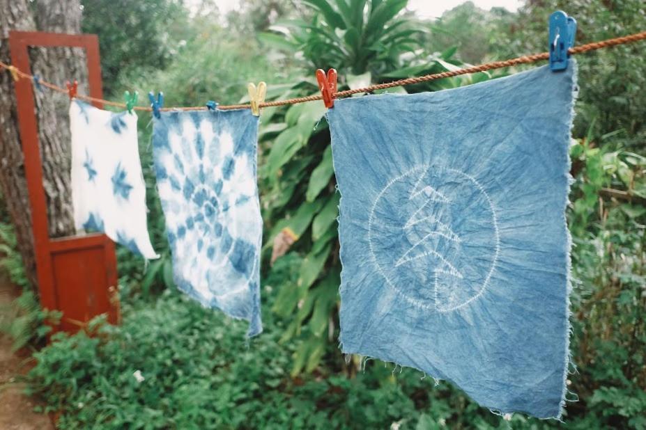 Sum Villa Homestay Mang Den Kon Von Kla Buitenkant foto