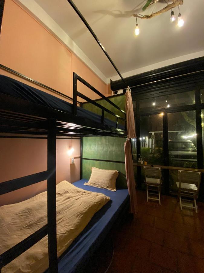 Sum Villa Homestay Mang Den Kon Von Kla Buitenkant foto