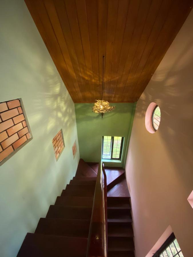 Sum Villa Homestay Mang Den Kon Von Kla Buitenkant foto