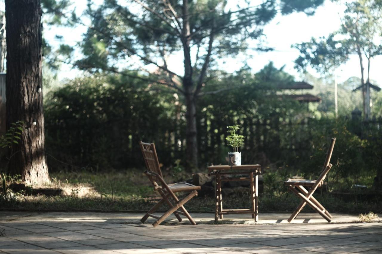 Sum Villa Homestay Mang Den Kon Von Kla Buitenkant foto