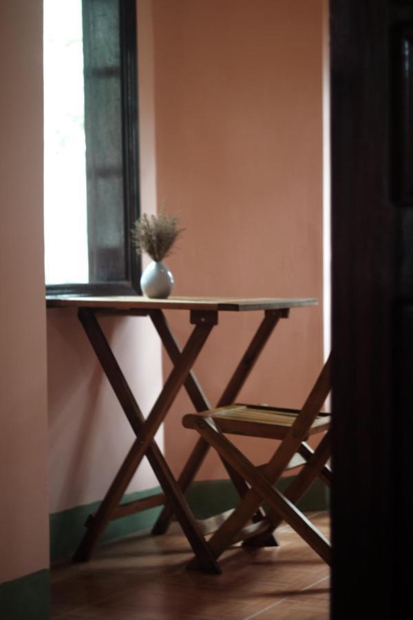 Sum Villa Homestay Mang Den Kon Von Kla Buitenkant foto