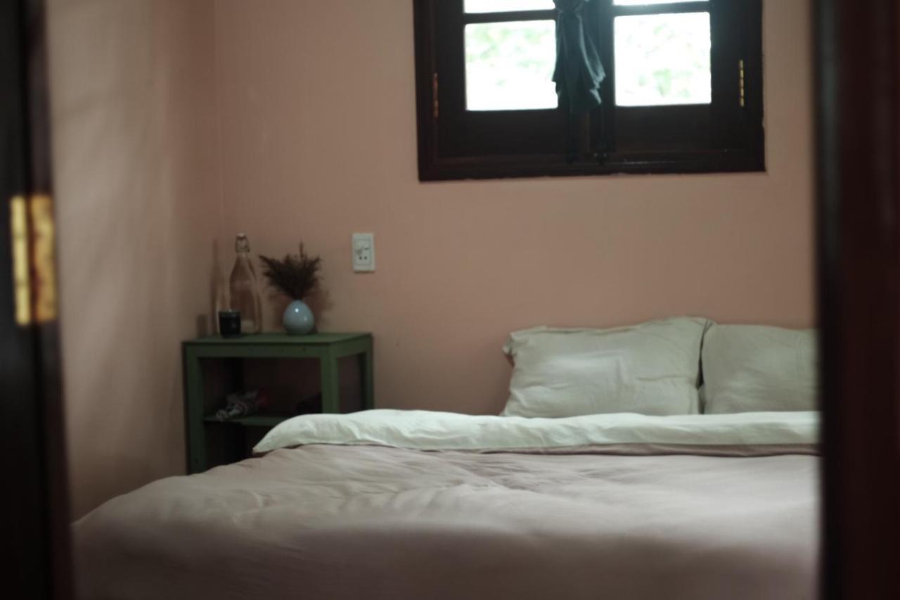 Sum Villa Homestay Mang Den Kon Von Kla Buitenkant foto