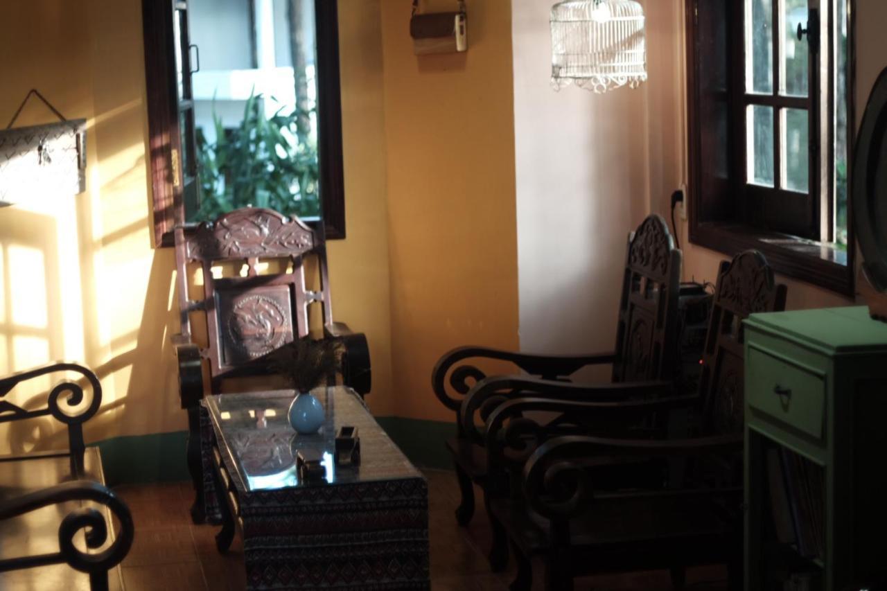 Sum Villa Homestay Mang Den Kon Von Kla Buitenkant foto