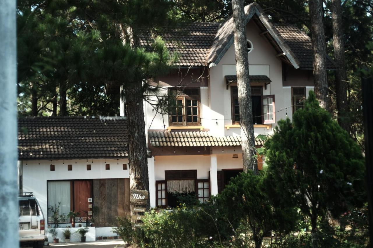 Sum Villa Homestay Mang Den Kon Von Kla Buitenkant foto