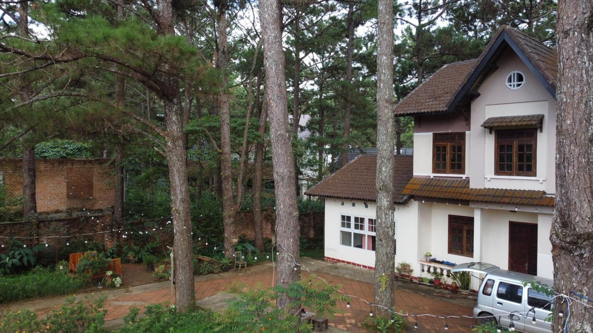 Sum Villa Homestay Mang Den Kon Von Kla Buitenkant foto
