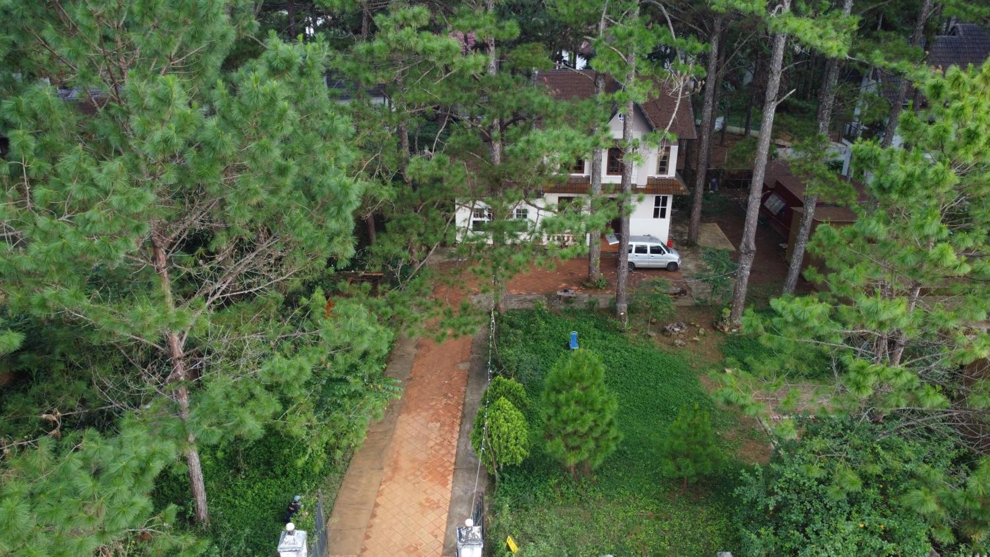 Sum Villa Homestay Mang Den Kon Von Kla Buitenkant foto