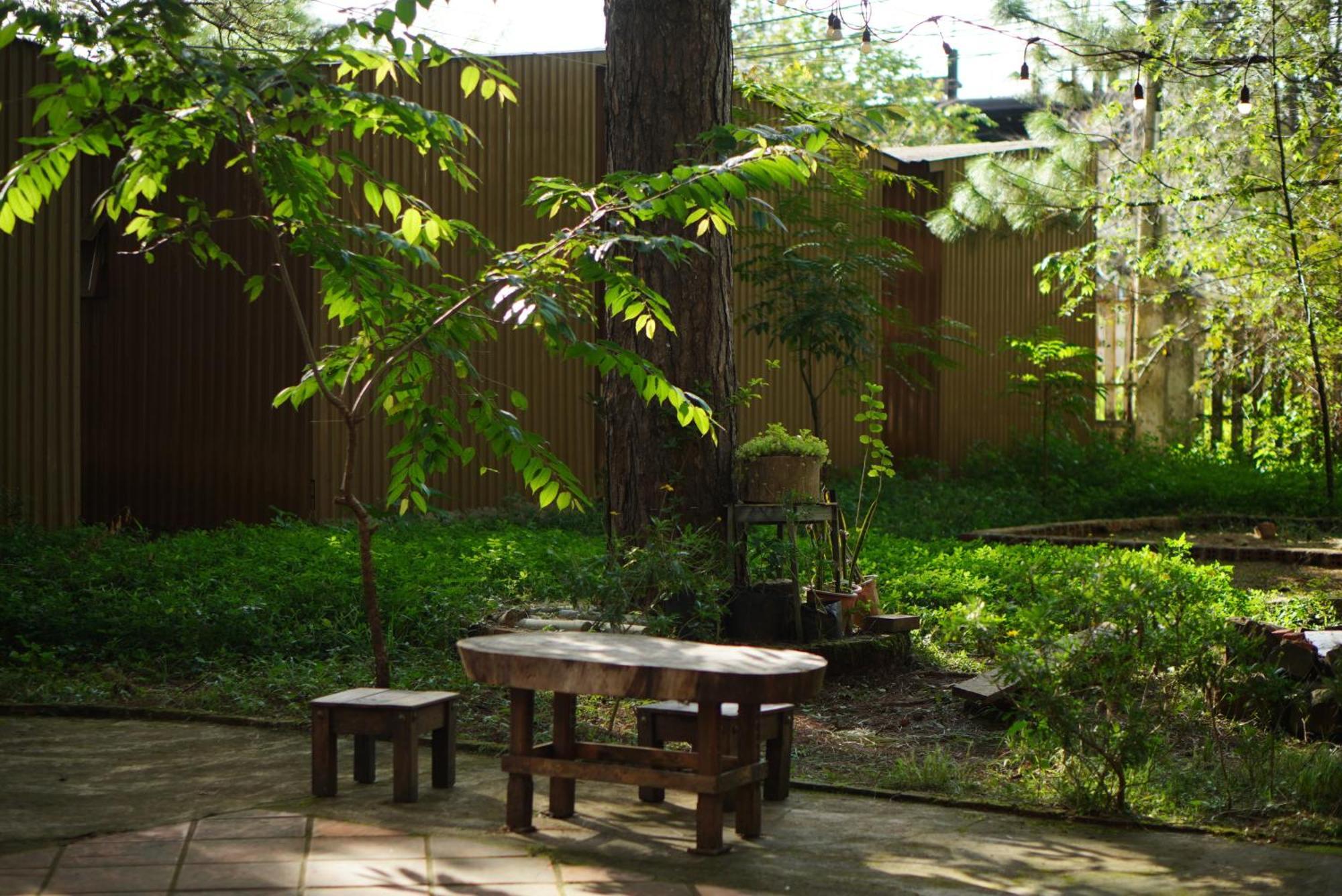 Sum Villa Homestay Mang Den Kon Von Kla Buitenkant foto