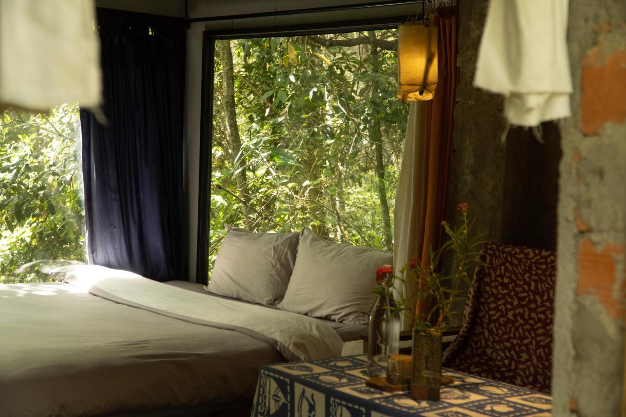 Sum Villa Homestay Mang Den Kon Von Kla Buitenkant foto
