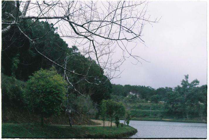 Sum Villa Homestay Mang Den Kon Von Kla Buitenkant foto