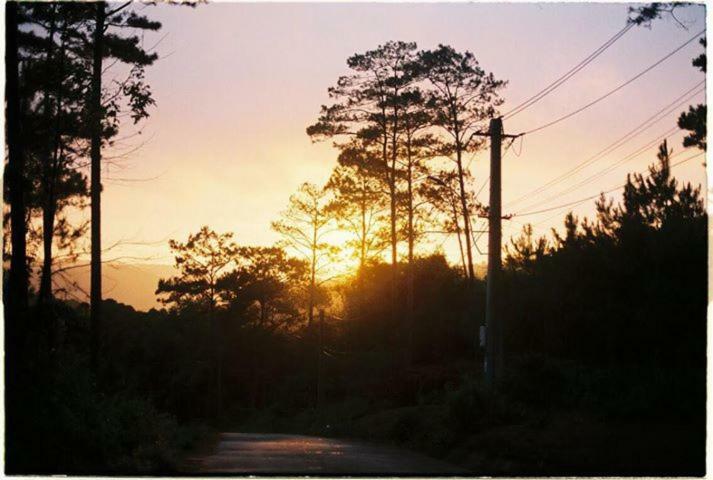 Sum Villa Homestay Mang Den Kon Von Kla Buitenkant foto