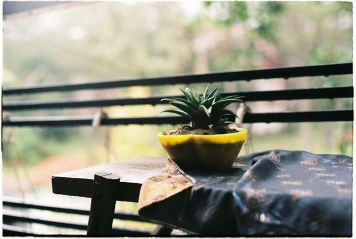 Sum Villa Homestay Mang Den Kon Von Kla Buitenkant foto