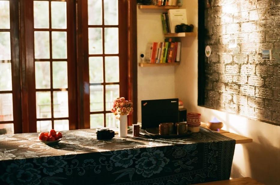 Sum Villa Homestay Mang Den Kon Von Kla Buitenkant foto