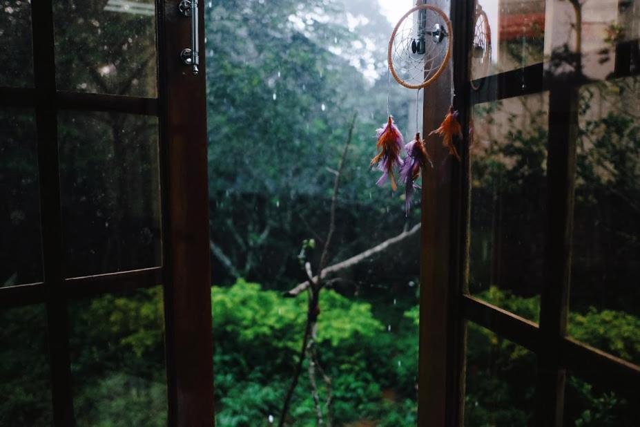 Sum Villa Homestay Mang Den Kon Von Kla Buitenkant foto